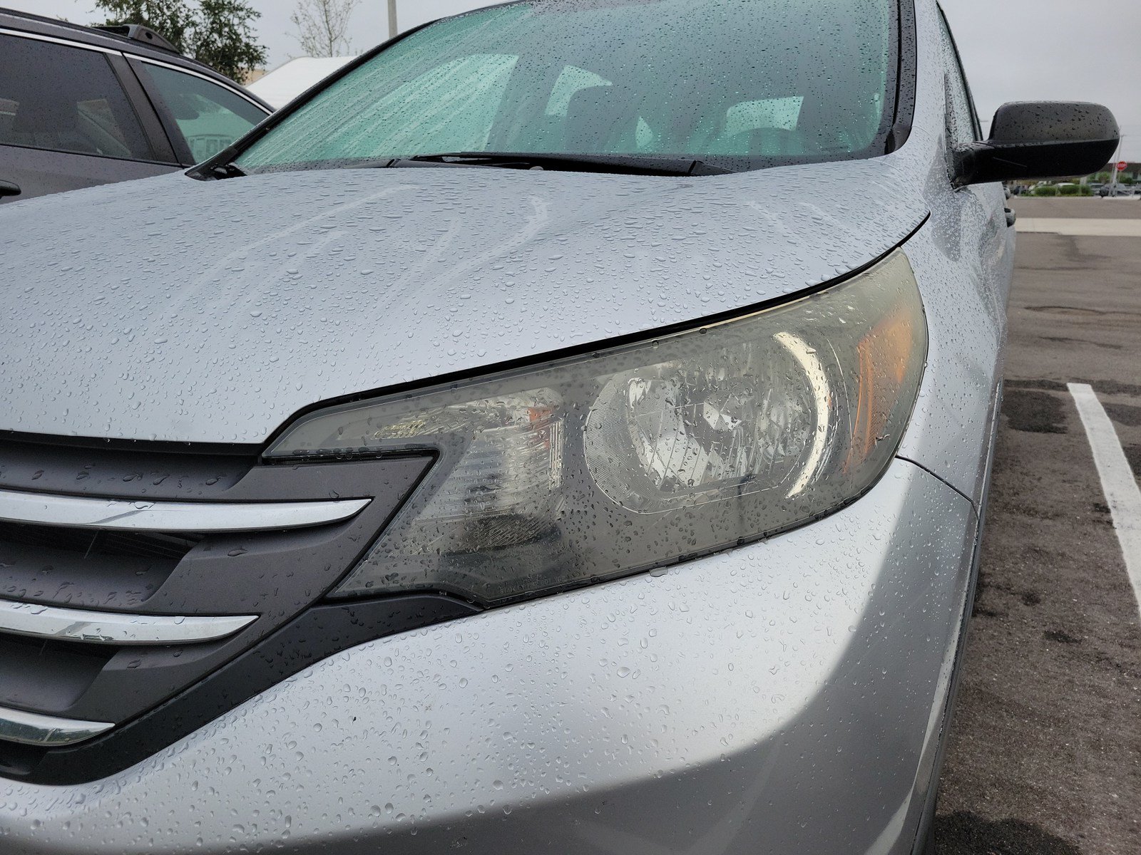 Used 2014 Honda CR-V LX image 5