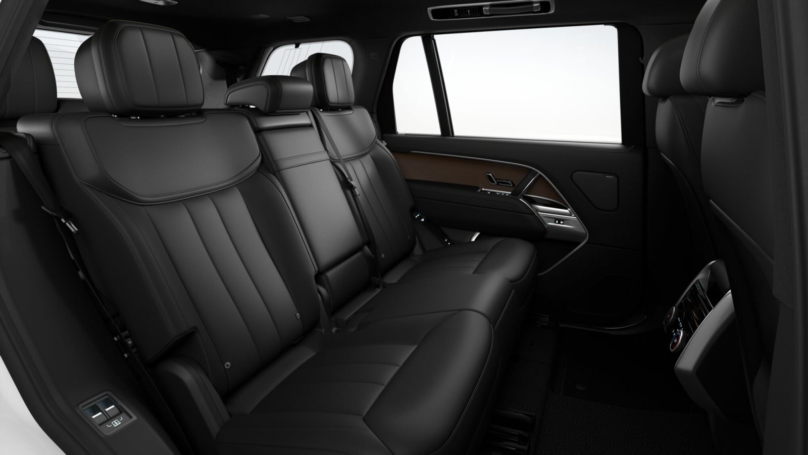 New 2027 Land Rover Range Rover Long Wheelbase SE AWD/4WD image 7
