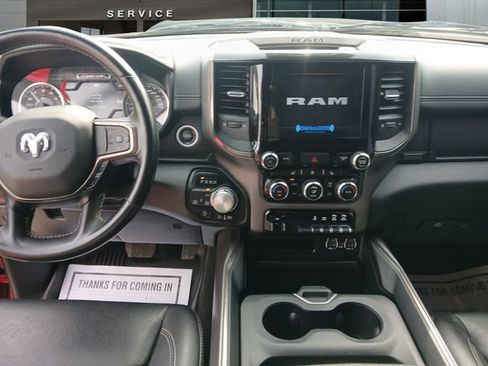 Used 2021 RAM 1500 Rebel w/ Rebel Level 2 Equipment Group AWD/4WD image 11