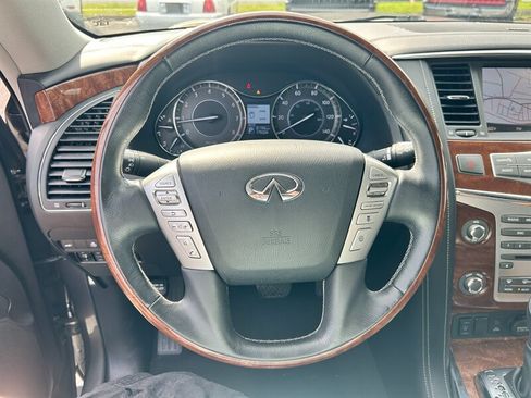 Used 2018 INFINITI QX80 4WD w/ Driver Assistance Package image 20