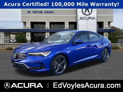 Certified 2023 Acura Integra A-Spec