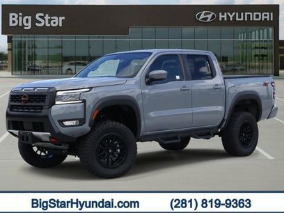 Used 2025 Nissan Frontier PRO-4X w/ Pro Convenience Package