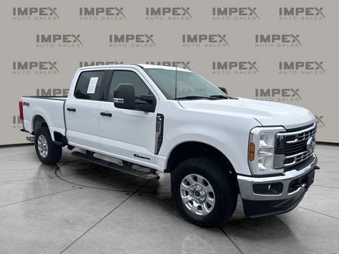 Used 2024 Ford F250 XLT w/ FX4 Off-Road Package image 7