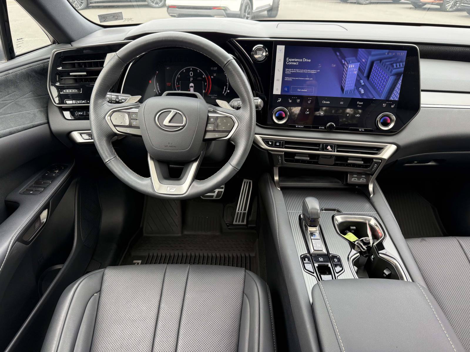 Used 2023 Lexus RX 350 F Sport w/ Cold Area Package AWD/4WD image 8