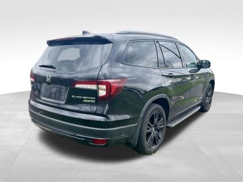 Used 2021 Honda Pilot Black Edition image 7