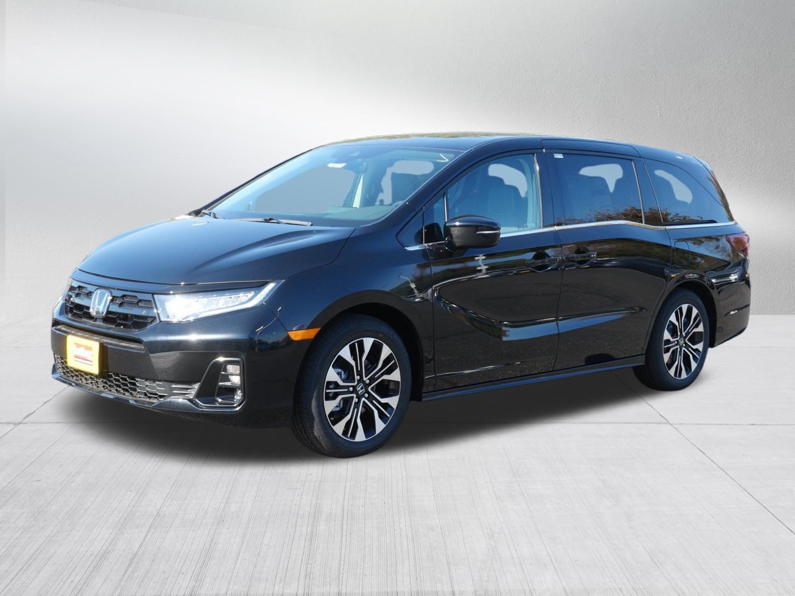 New 2027 Honda Odyssey Elite image 3