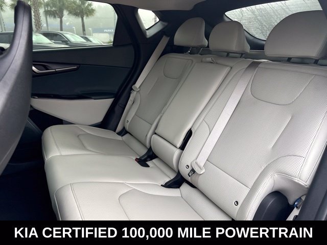 Certified 2025 Kia EV6 Wind RWD image 11