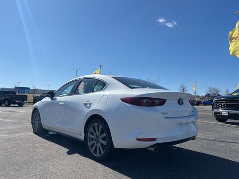 Used 2025 MAZDA MAZDA3 s image 6