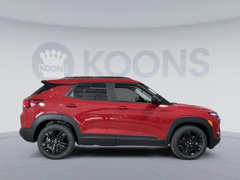 New 2026 Chevrolet TrailBlazer LT w/ Convenience Package image 17