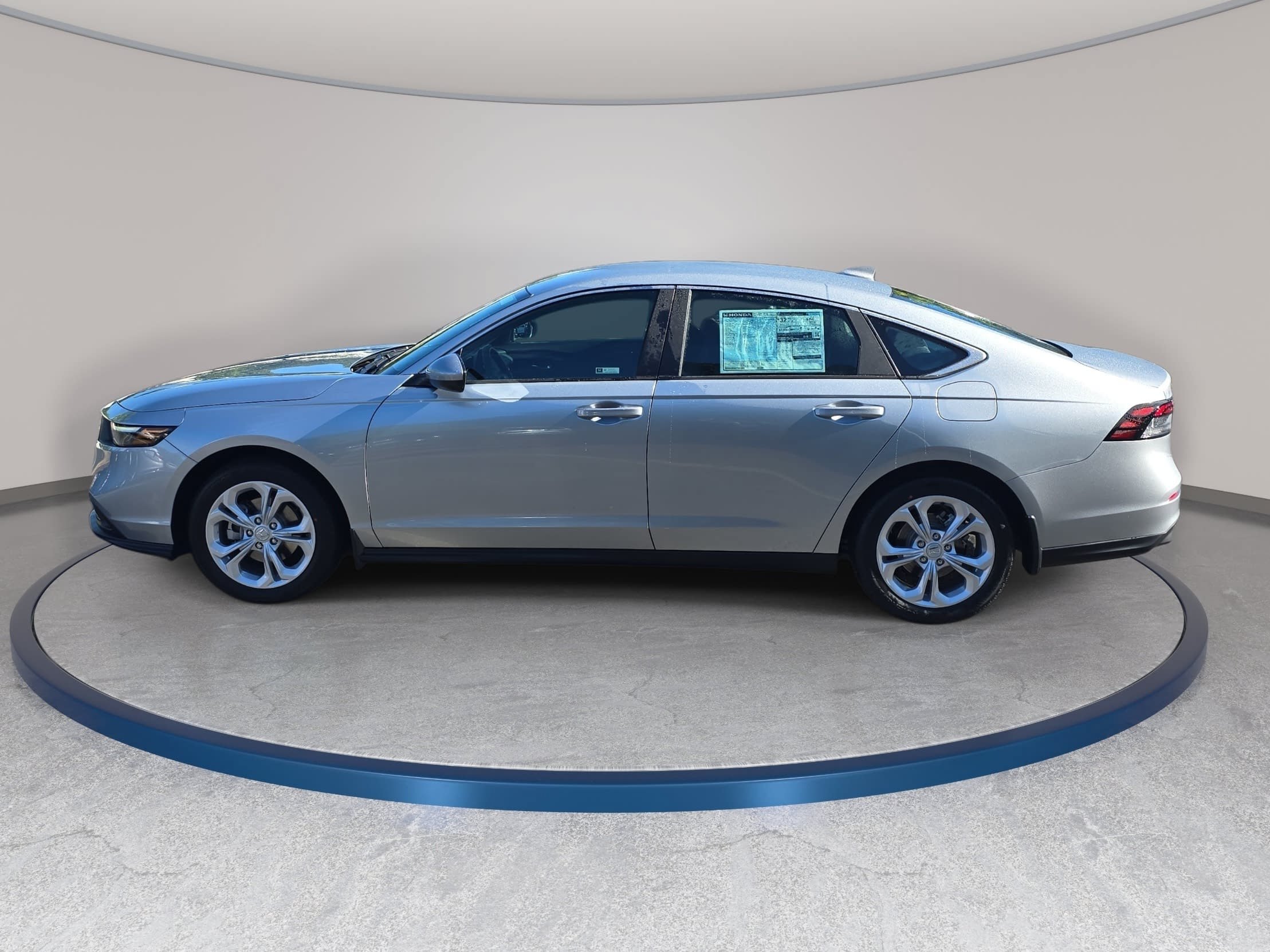 New 2026 Honda Accord LX image 8