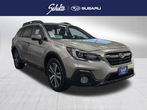 Used 2019 Subaru Outback 3.6R Limited w/ Protection Package #1 image 1
