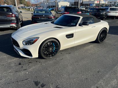 Used 2018 Mercedes-Benz AMG GT Roadster
