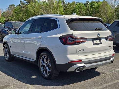 Used 2023 BMW X3 sDrive30i w/ Convenience Package w/ZPA image 8