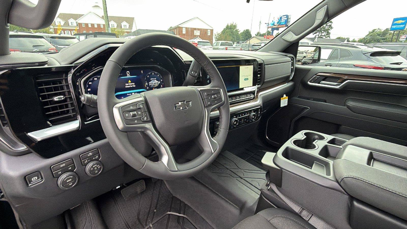 New 2026 Chevrolet Silverado 1500 RST w/ RST Select Package AWD/4WD image 3