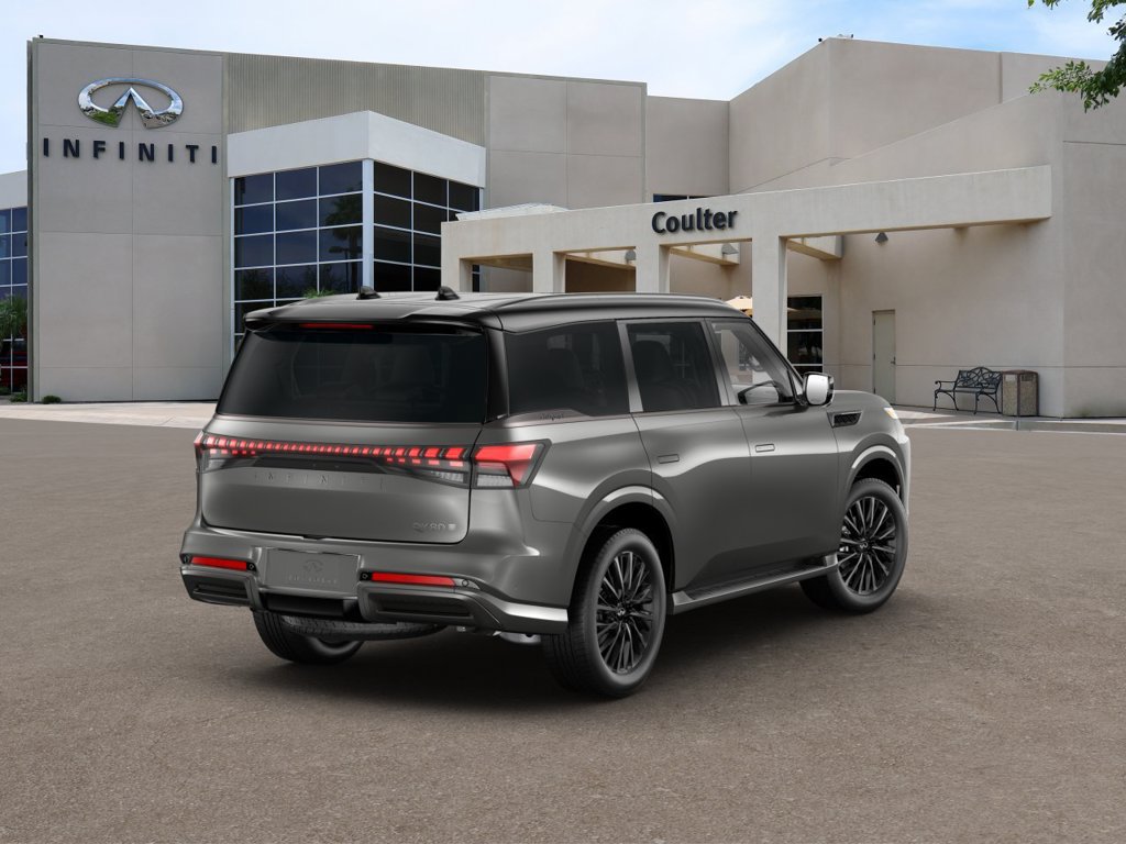 New 2027 INFINITI QX80 Autograph w/ Premium Cargo Package AWD/4WD image 6
