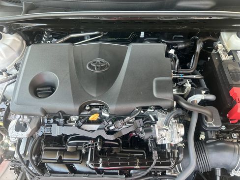 Certified 2024 Toyota Camry LE FWD image 23