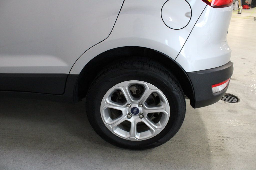 Used 2019 Ford EcoSport SE w/ SE Convenience Package AWD/4WD image 29
