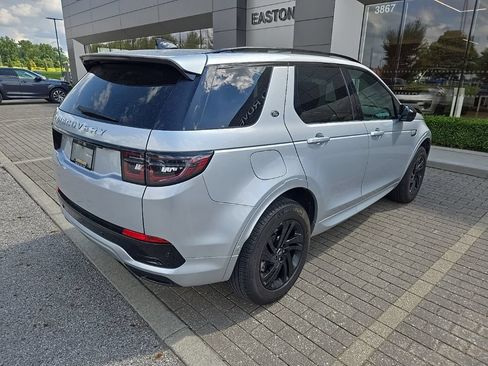 Certified 2025 Land Rover Discovery Sport S AWD/4WD image 5
