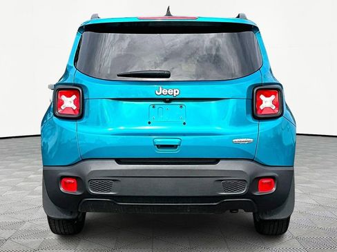 Used 2021 Jeep Renegade Latitude image 6