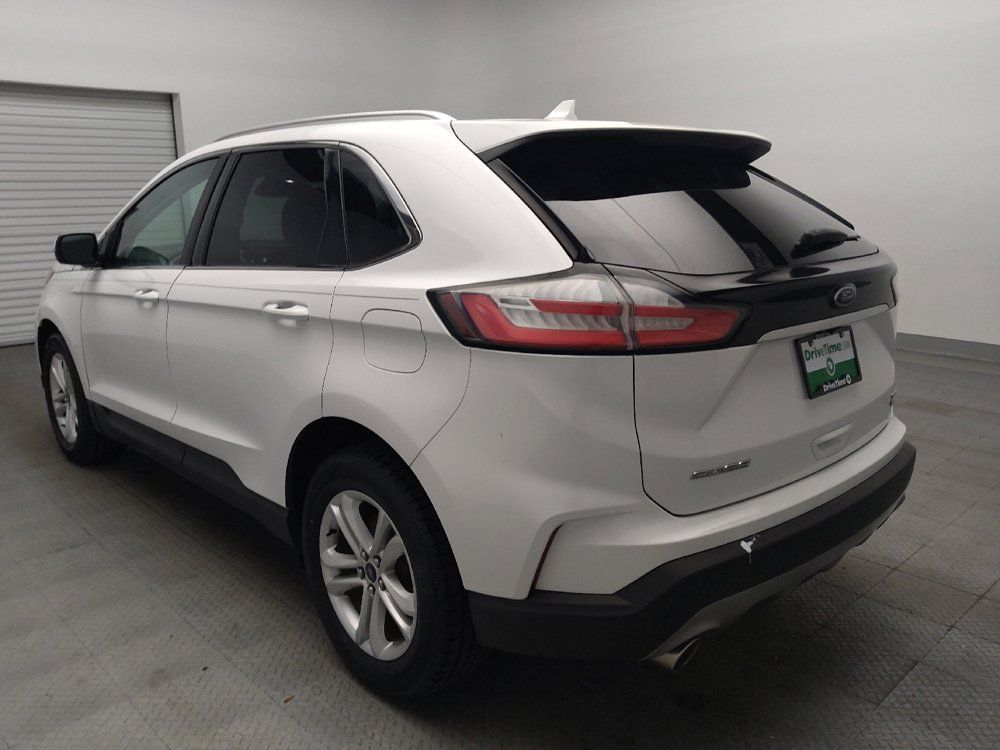 Used 2019 Ford Edge SEL FWD image 5