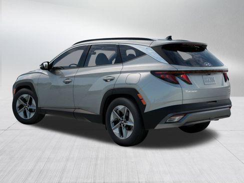 New 2026 Hyundai Tucson SEL image 5