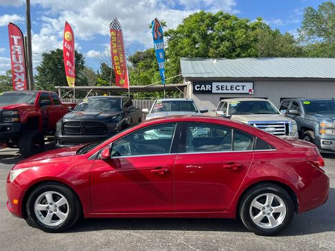 Used 2012 Chevrolet Cruze LT FWD image 9