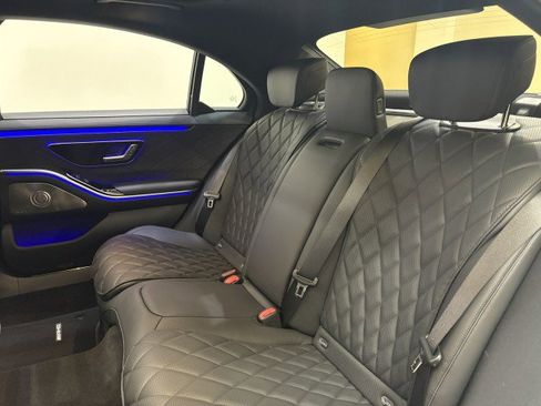New 2026 Mercedes-Benz S 580 4MATIC Sedan image 14