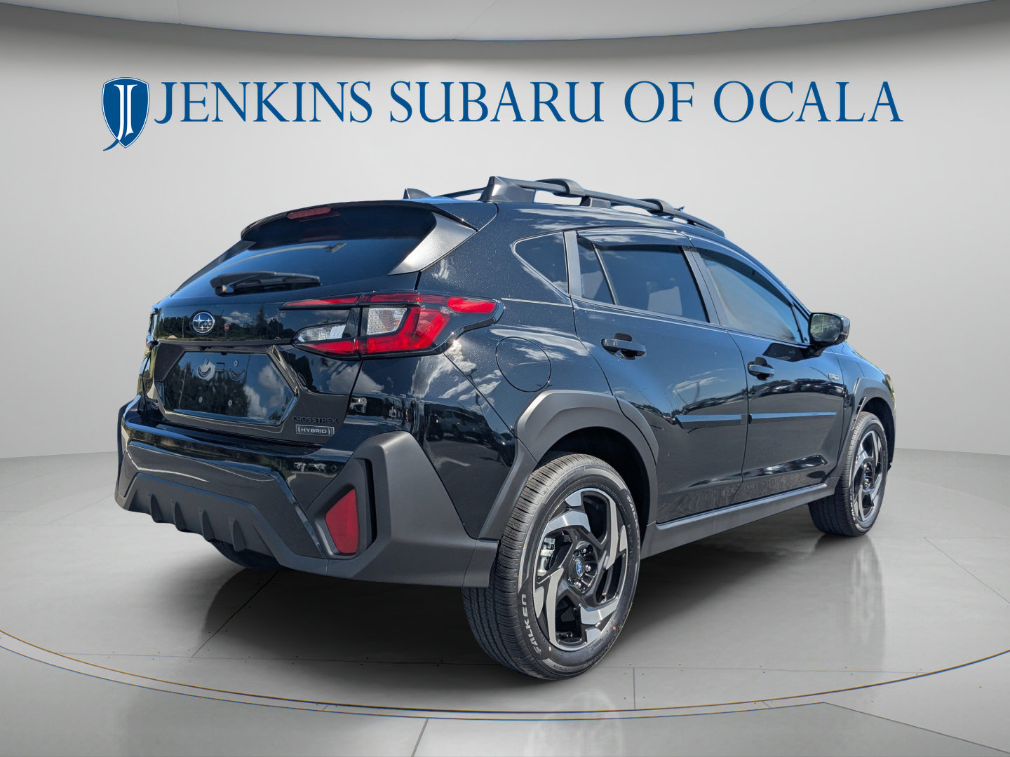 New 2026 Subaru Crosstrek 2.5i Limited AWD/4WD image 3