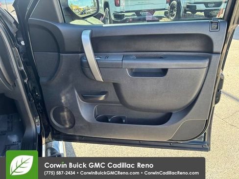 Used 2013 Chevrolet Silverado 1500 LT w/ All-Star Edition RWD image 17