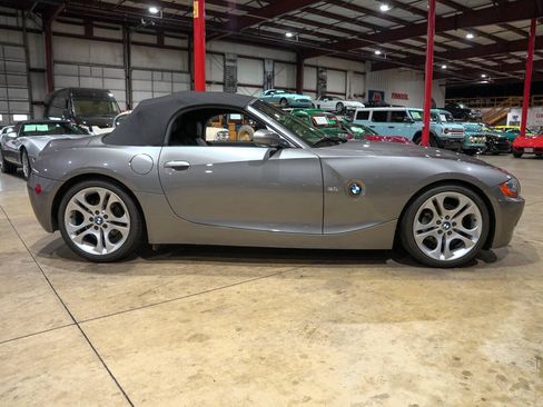 Used 2003 BMW Z4 3.0i RWD image 25