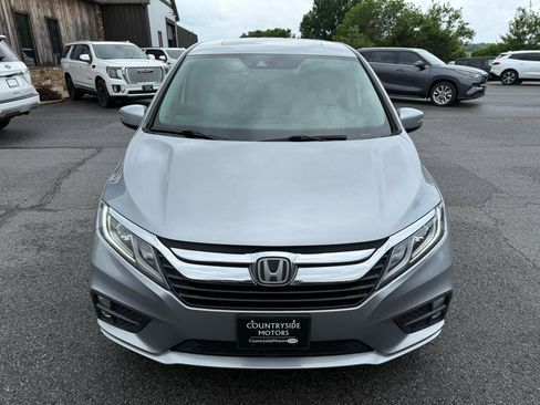 Used 2018 Honda Odyssey EX-L image 58