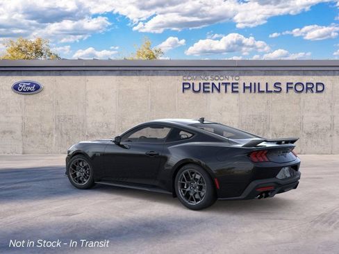 New 2026 Ford Mustang Premium w/ Mustang RTR Package RWD image 4