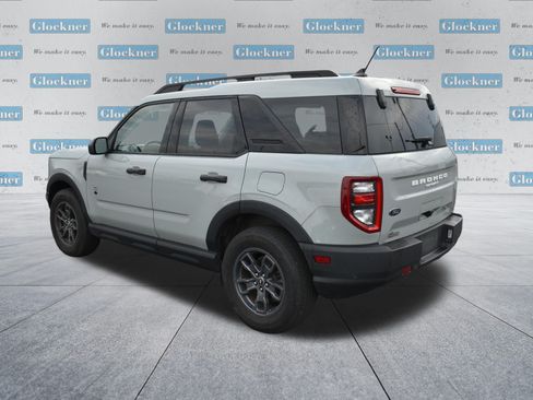 Used 2024 Ford Bronco Sport Big Bend w/ Convenience Package AWD/4WD image 14