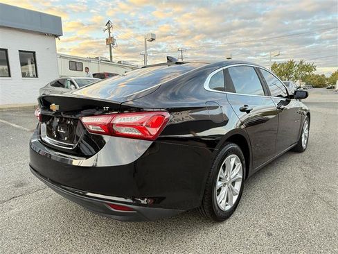 Used 2020 Chevrolet Malibu LT image 7