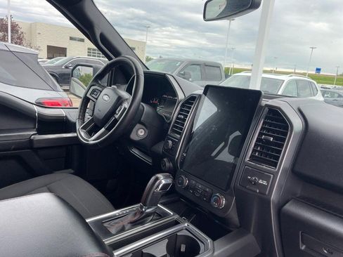 Used 2019 Ford F150 XLT w/ Equipment Group 302A Luxury AWD/4WD image 2