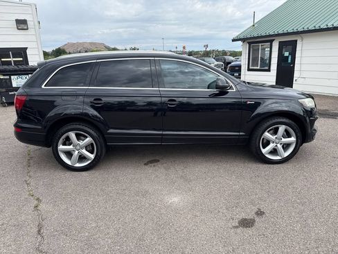 Used 2011 Audi Q7 3.0T S line Prestige AWD/4WD image 6