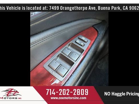 Used 2007 Lexus LS 460 RWD image 37