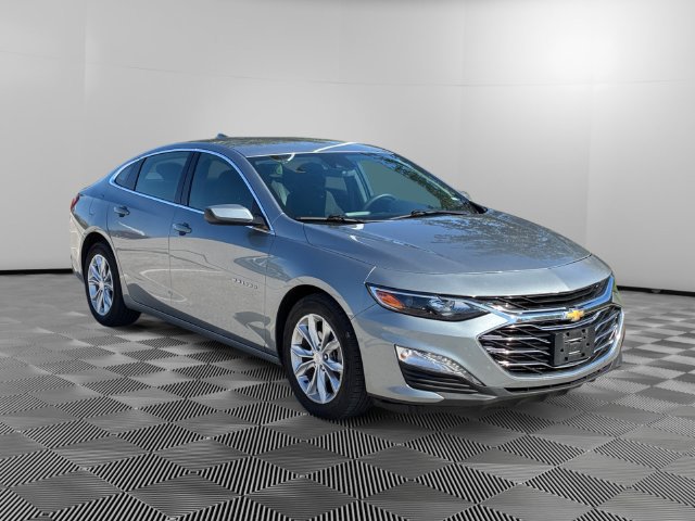 Certified 2024 Chevrolet Malibu LT FWD image 7