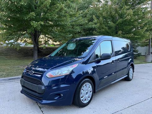 Used 2014 Ford Transit Connect XLT FWD image 3