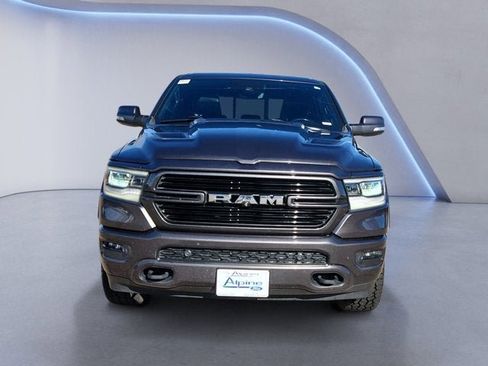 Used 2019 RAM 1500 Laramie image 8
