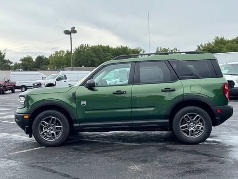 Used 2025 Ford Bronco Sport Big Bend w/ Convenience Package AWD/4WD image 5