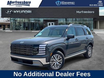 New 2026 Hyundai Palisade FWD Hybrid