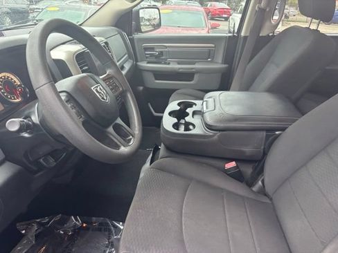 Used 2019 RAM 1500 Warlock w/ Electronics Group RWD image 17