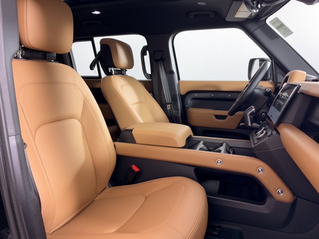 New 2026 Land Rover Defender 110 S AWD/4WD image 30