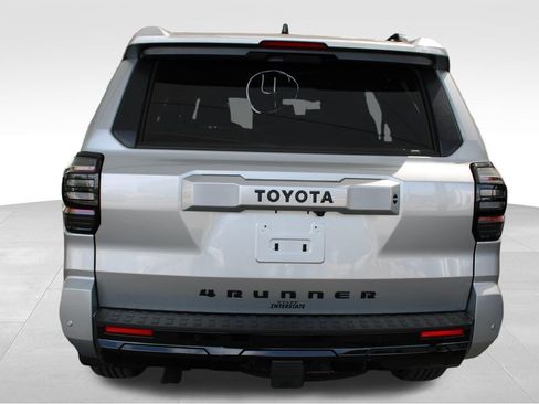 New 2026 Toyota 4Runner TRD Sport Premium AWD/4WD image 14