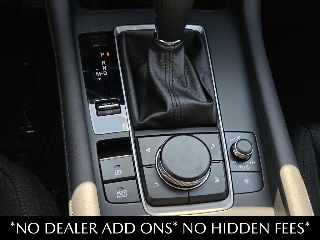 New 2026 MAZDA MAZDA3 s FWD image 18