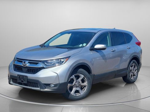 Used 2018 Honda CR-V EX image 2