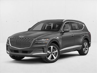 Used 2021 Genesis GV80 2.5T w/ Prestige Package 05
