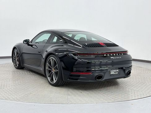 Certified 2020 Porsche 911 Carrera S RWD image 3