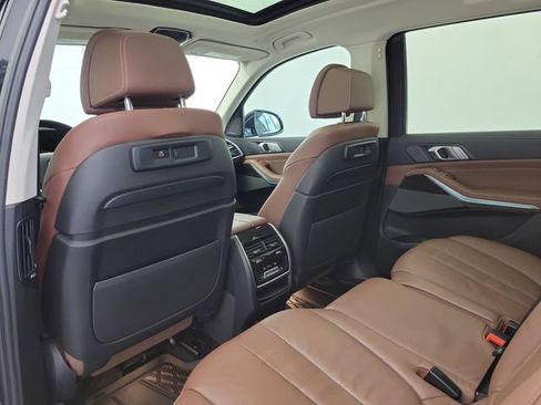 Used 2021 BMW X7 xDrive40i w/ Executive Package AWD/4WD image 16